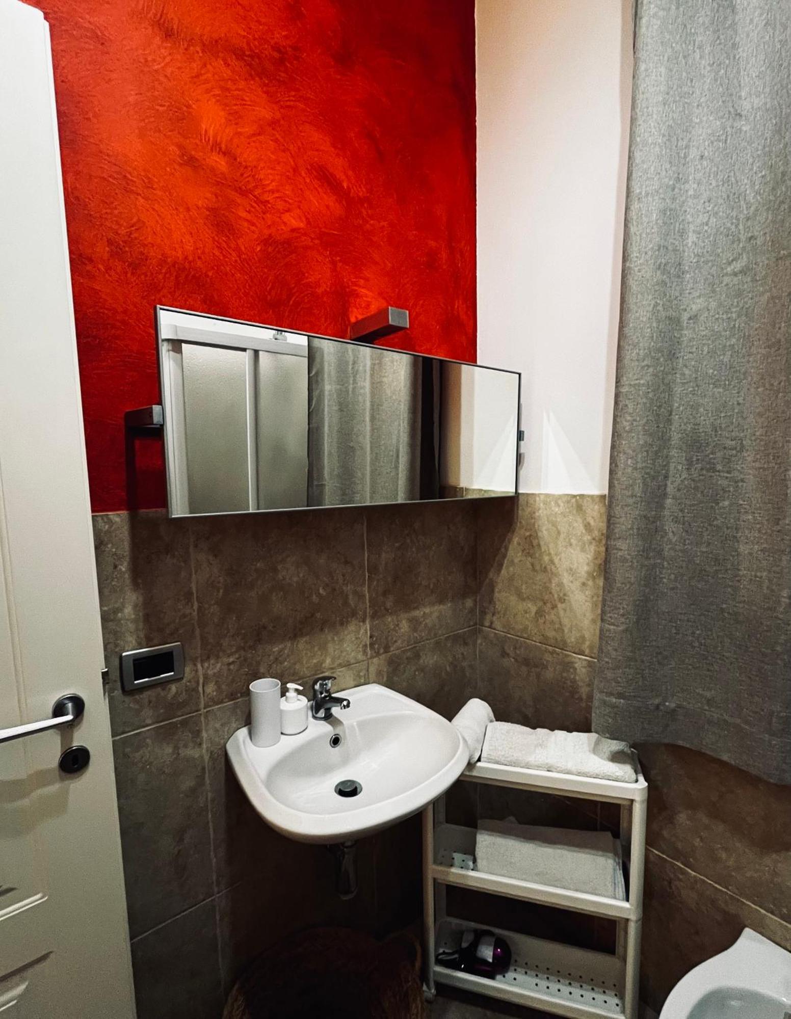 Sicilia Vacation Rooms Trapani Exteriör bild