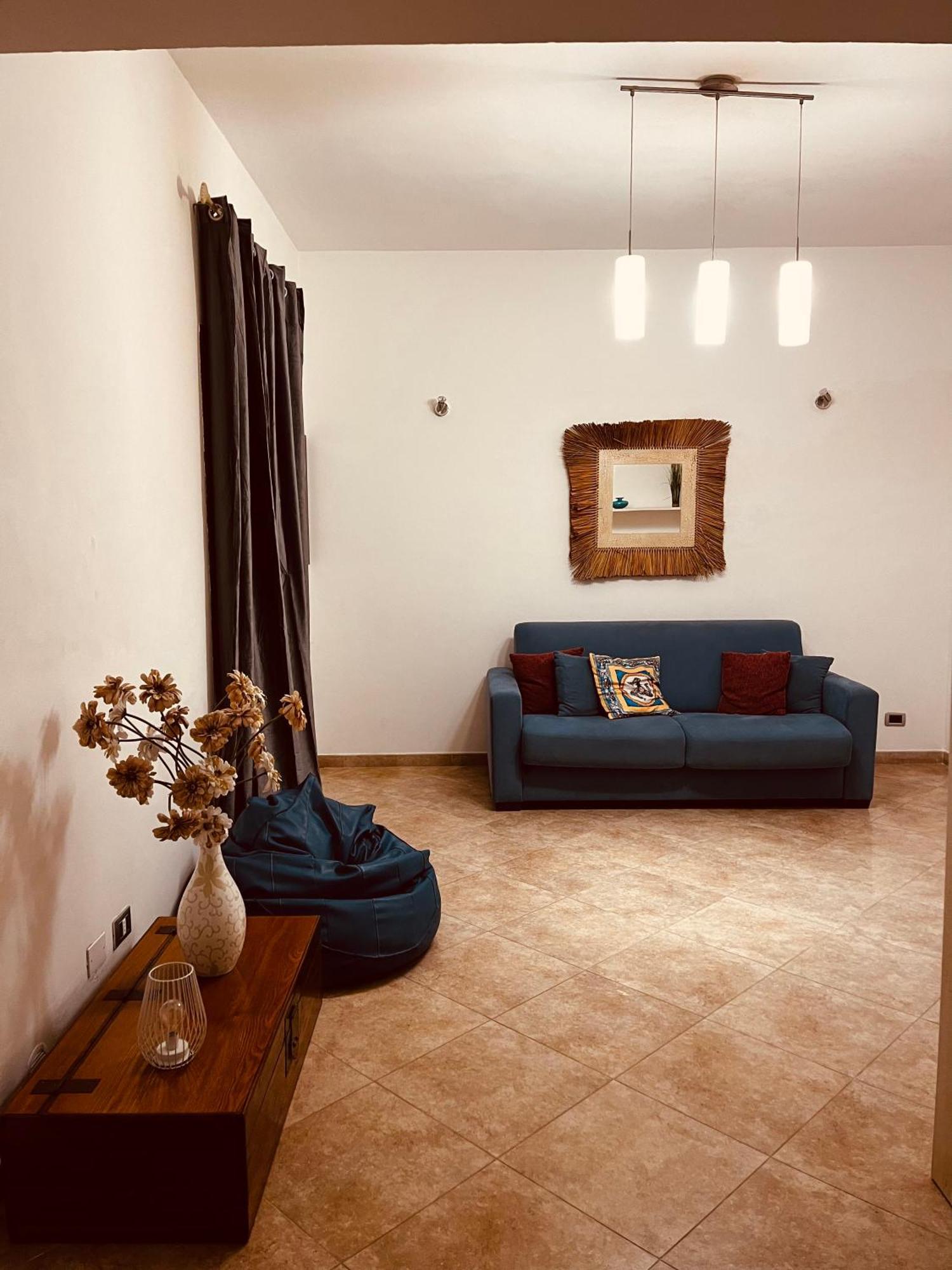 Sicilia Vacation Rooms Trapani Exteriör bild