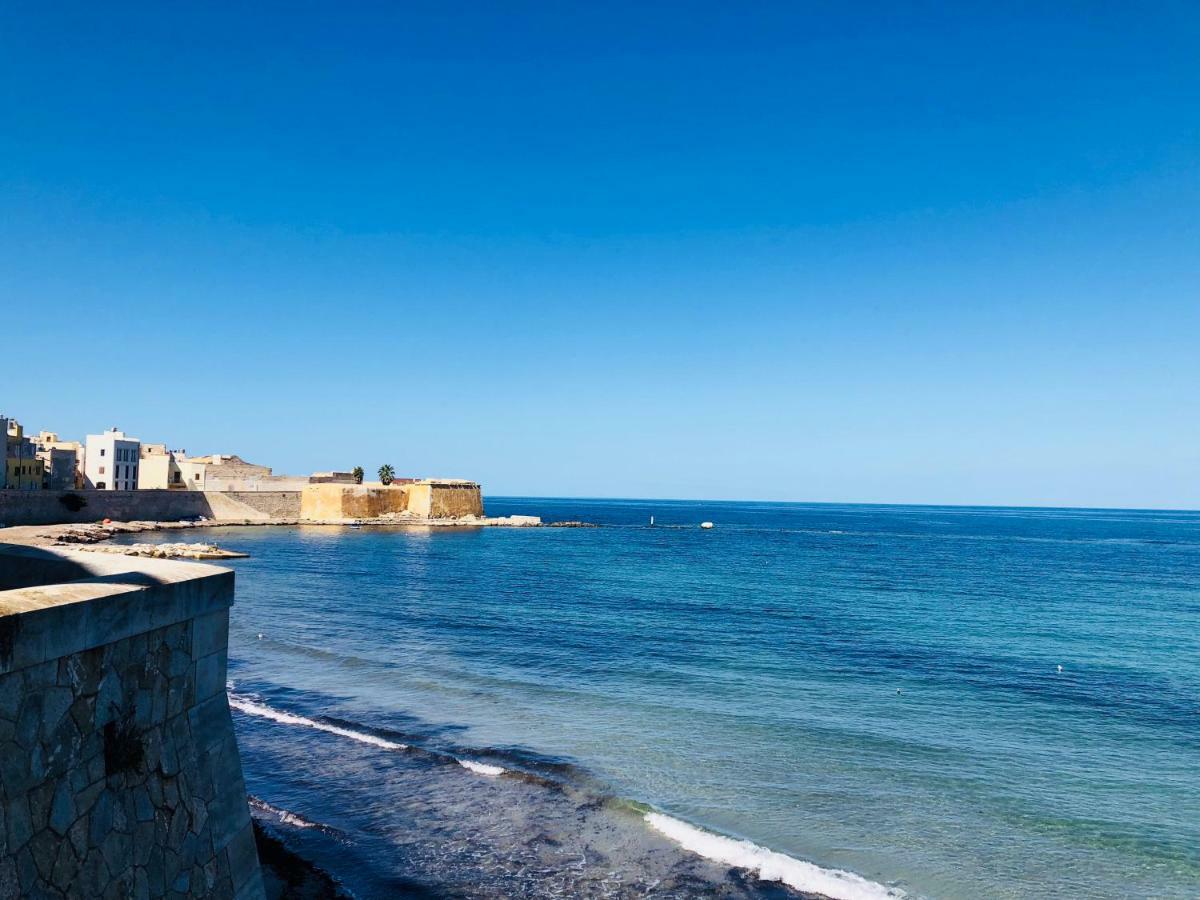 Sicilia Vacation Rooms Trapani Exteriör bild