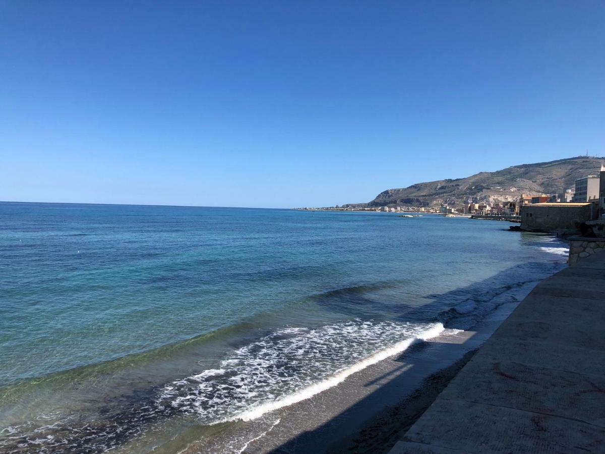Sicilia Vacation Rooms Trapani Exteriör bild